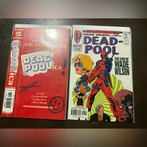 2 Marvel Deadpool